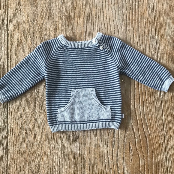 Wheat Sweater - Picture 2 of 5